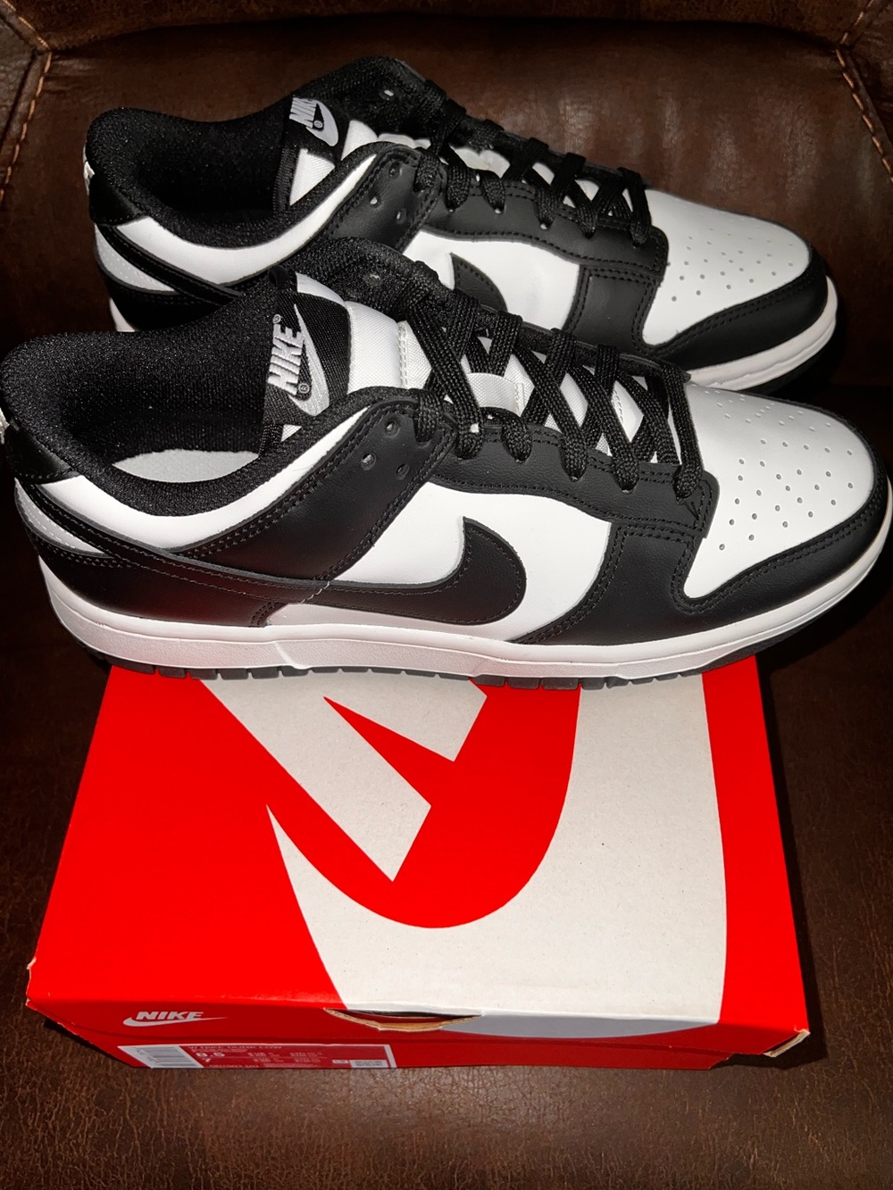 Nike Dunk Low Panda